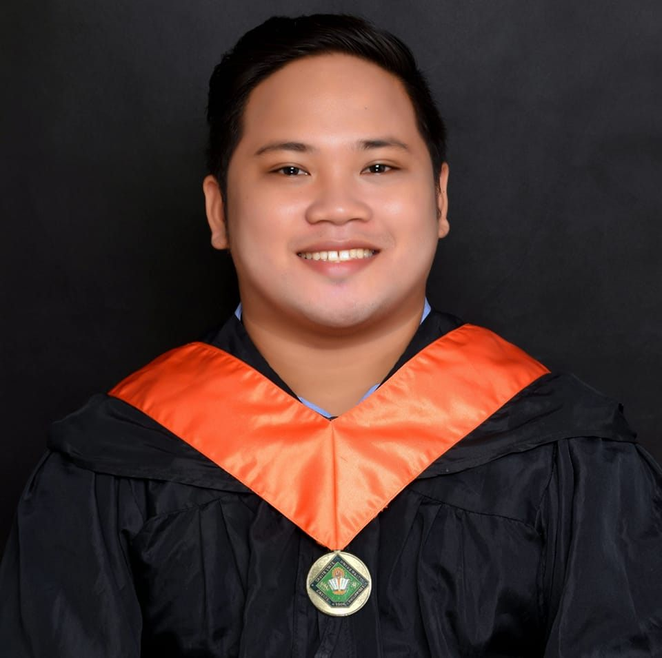 Marvin P. Gulle portrait